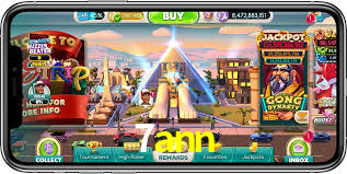 Desvendando o Mundo dos Jogos Virtuais na 7ann